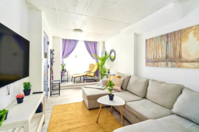 2 Bedroom Cozy Central Apartment
